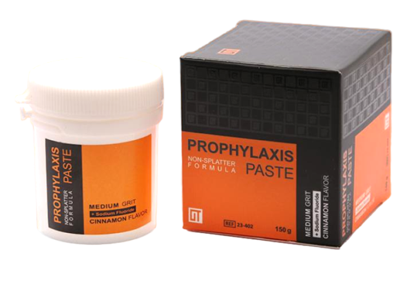 خمیر پروفیلاکسی (جرمگیری) مدل OrisTech Fine