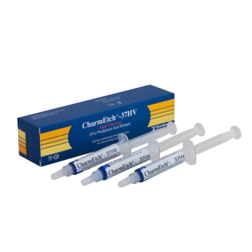 اسید اچ 3 سرنگ دنتکیست DentKist CharmEtch