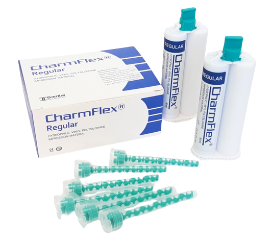 واش قالبگیری Regular رگولار DentKist