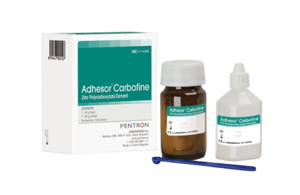  سمان پلی کربکسیلات ادسور Adhesor Carbofine 