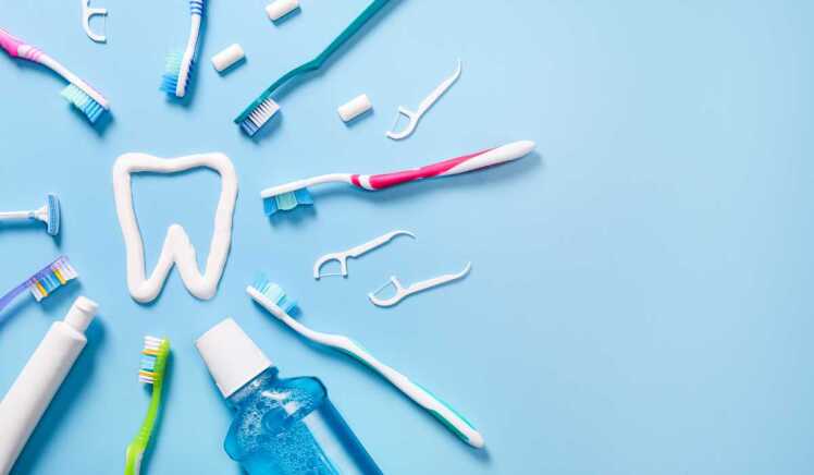 پر مصرف ترین مواد دندانپزشکی