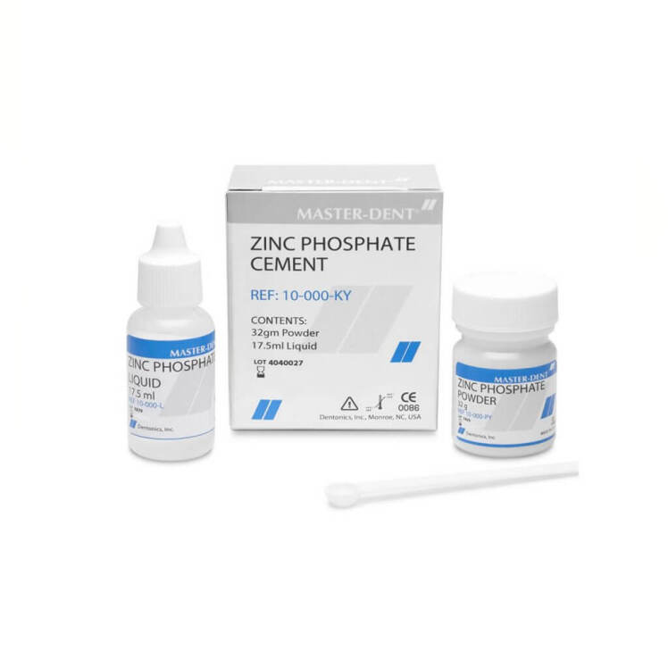 سمان زینک فسفات Master Dent