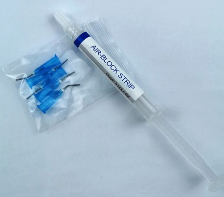  ژل ایزولاسیون اکسیژن Dentex Air Block Strip  