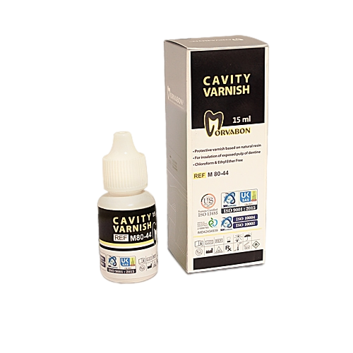 وارنیش رزینی مروابن - Morvabon