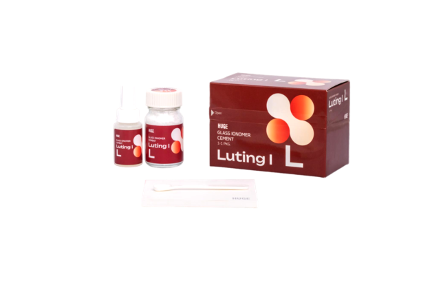 گلاس آینومر لوتینگ یک Huge Luting I
