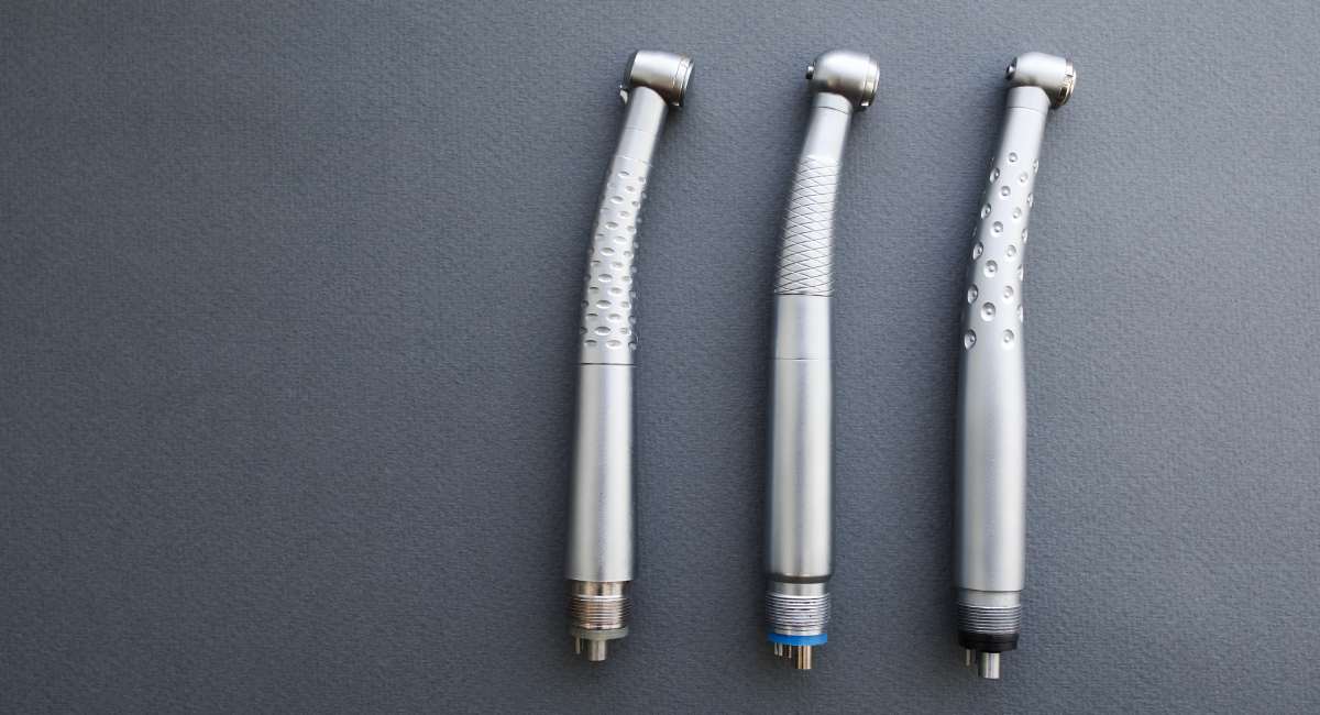 توربین دندانپزشکی