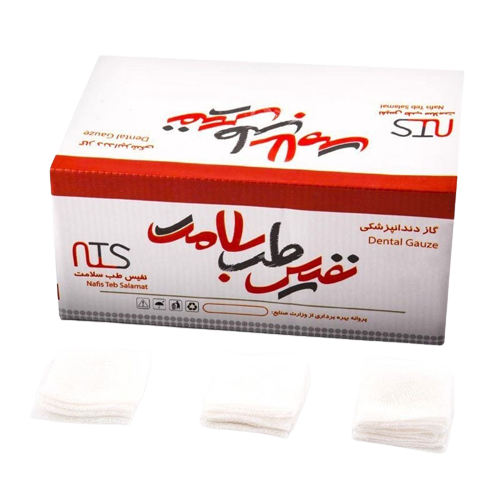 گاز دندانپزشکی