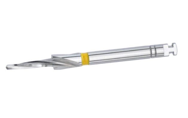  دریل کالیبراسیون پست های اگزاتک فایبرپست Hahnenkratt Calibration Drill Exatec 