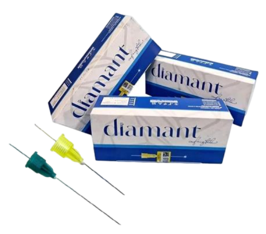  سرسوزن دیامانت گیج 27 FT - Diamant 