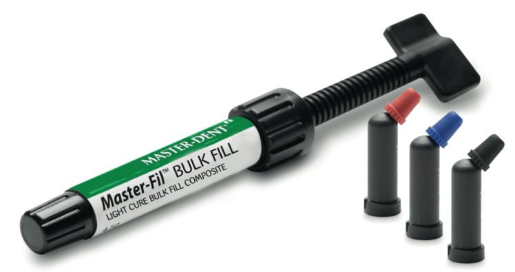 کامپوزیت خلفی Master Dent