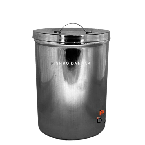  جای پنبه درب دار دنتال دیوایس (کاریزما) 
