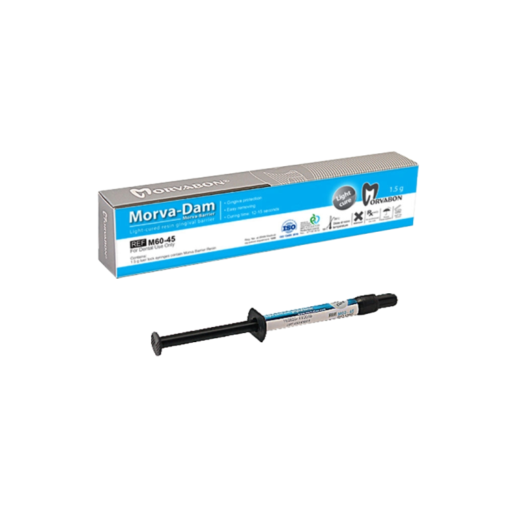 ژل محافظ لثه مروابن Morvabon 