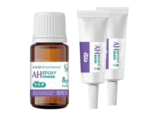 سیلر رزینی اپوکسی A.G.M AH Epoxy