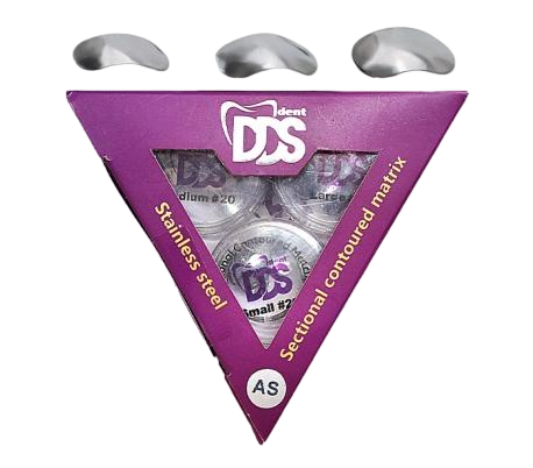 کیت نوار ماتریکس 60 عددی DDS Dent