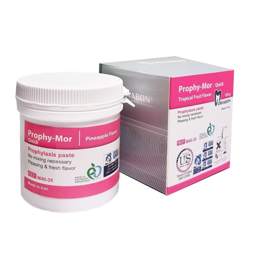 خمیر جرمگیری مروابن - Morvabon