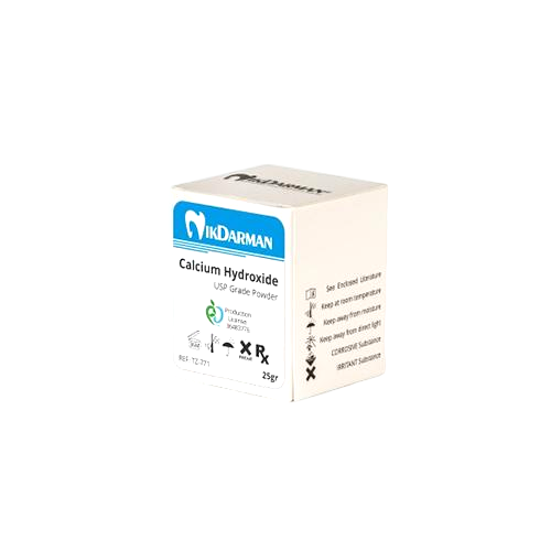  پودر کلسیم هیدروکساید نیک درمان 