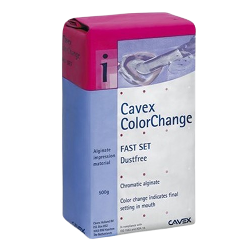 آلژینات هوشمند کوکس Cavex ColorChange 