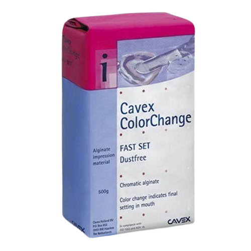 آلژینات هوشمند کوکس Cavex ColorChange