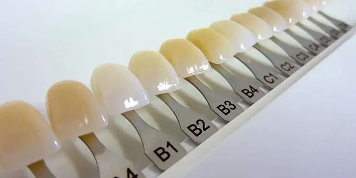 رنگ های کامپوزیت